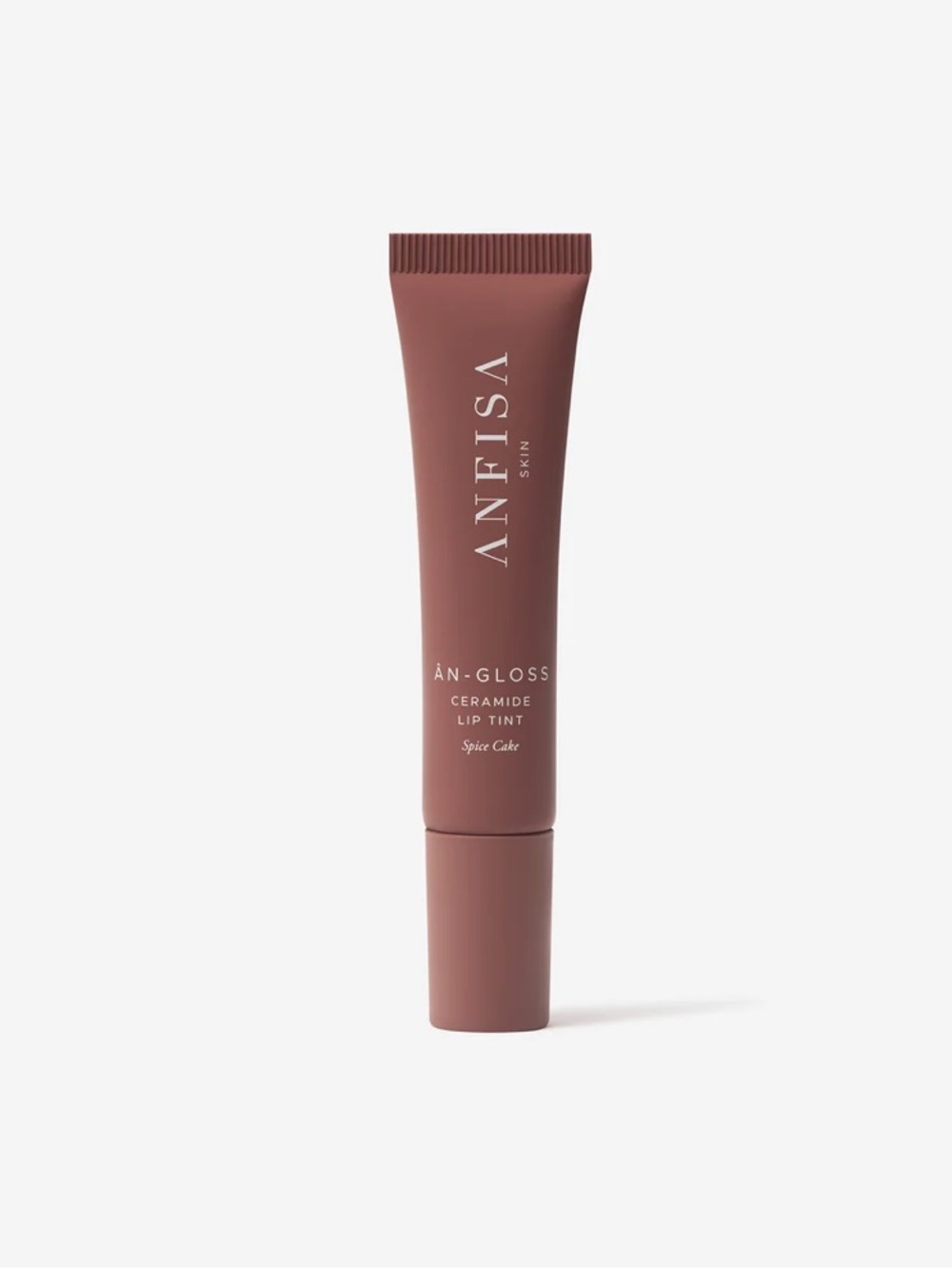 Anfisa skin AN-Gloss Ceramide Lip Tint - Spice Cake (Brown)